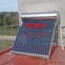200L 304ステンレス鋼の太陽給湯装置150Lは非真空管のコレクターに圧力をかける
